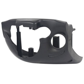 96751 AUTOPLAST IND E COMERCIO MOLDURA CHAVE SETA VW GOL GIII 2000/06 - AU586 ...
